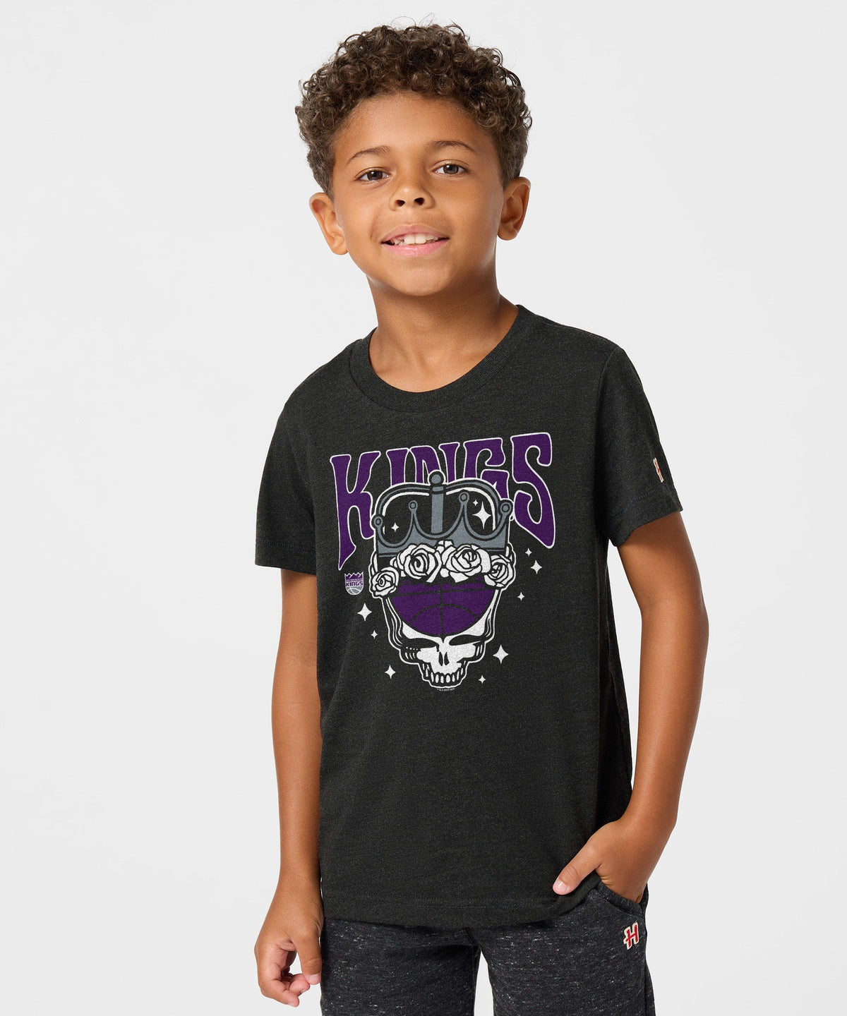 Youth NBA x Grateful Dead x Kings Skull
