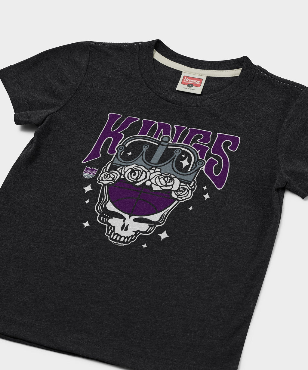 Youth NBA x Grateful Dead x Kings Skull