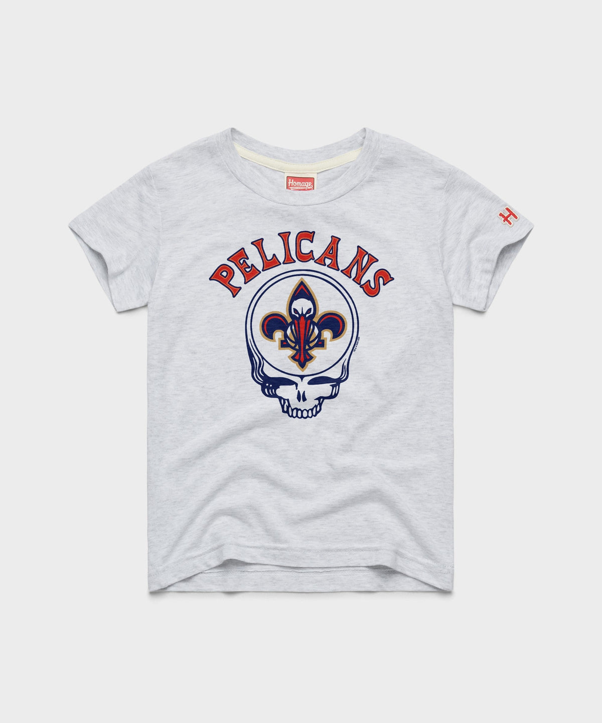 Youth NBA x Grateful Dead x Pelicans