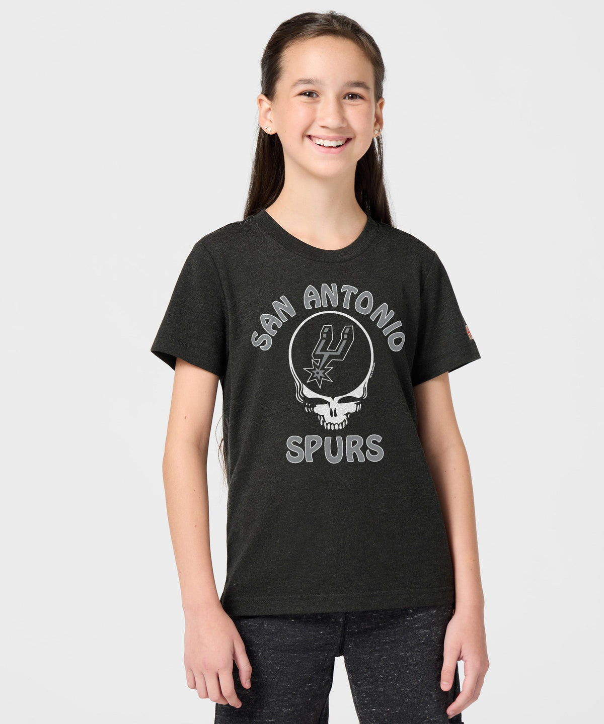 Youth NBA x Grateful Dead x Spurs