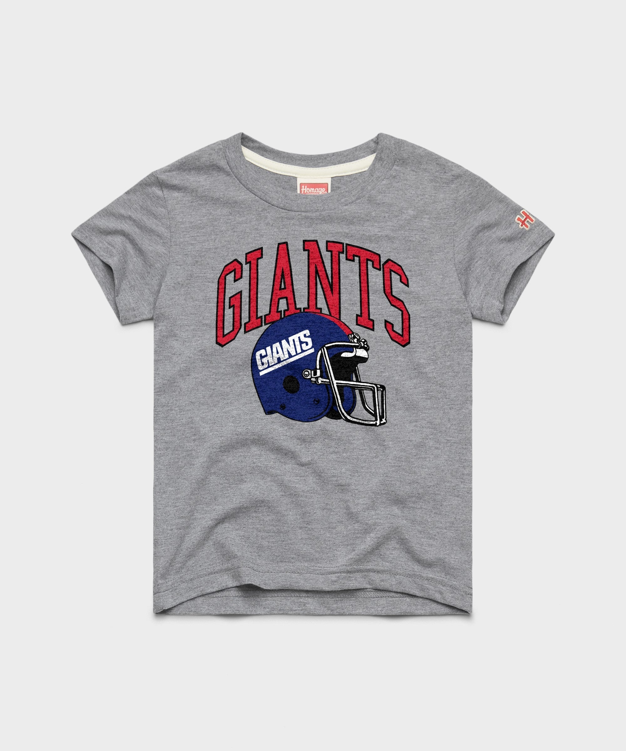Youth New York Giants Helmet Retro
