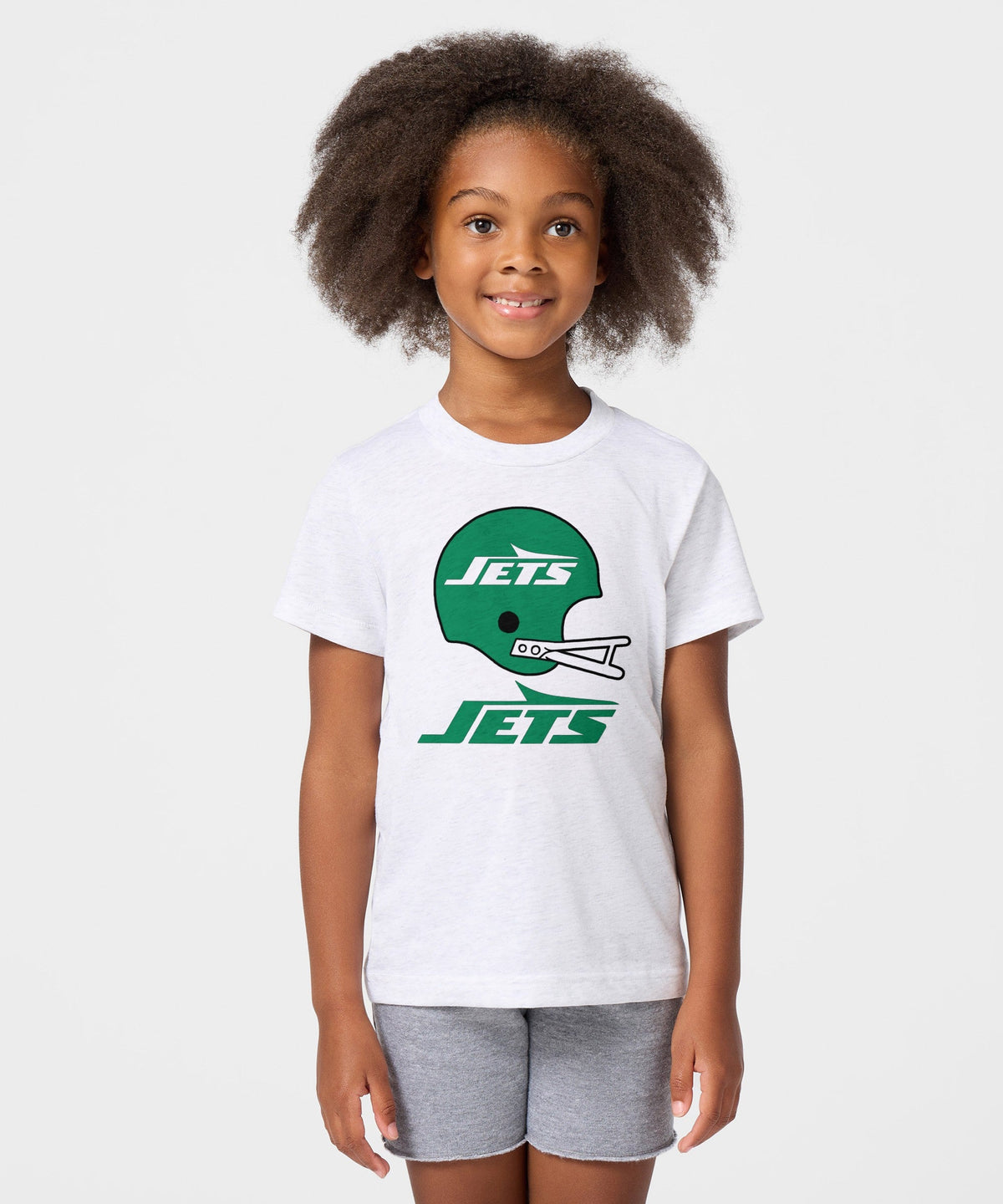 Youth New York Jets Big Helmet