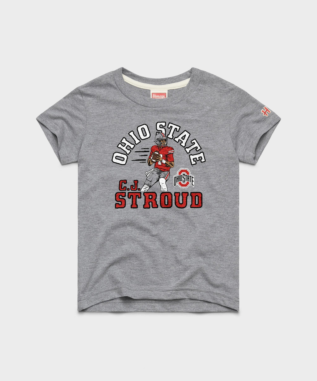 Youth Ohio State C.J. Stroud