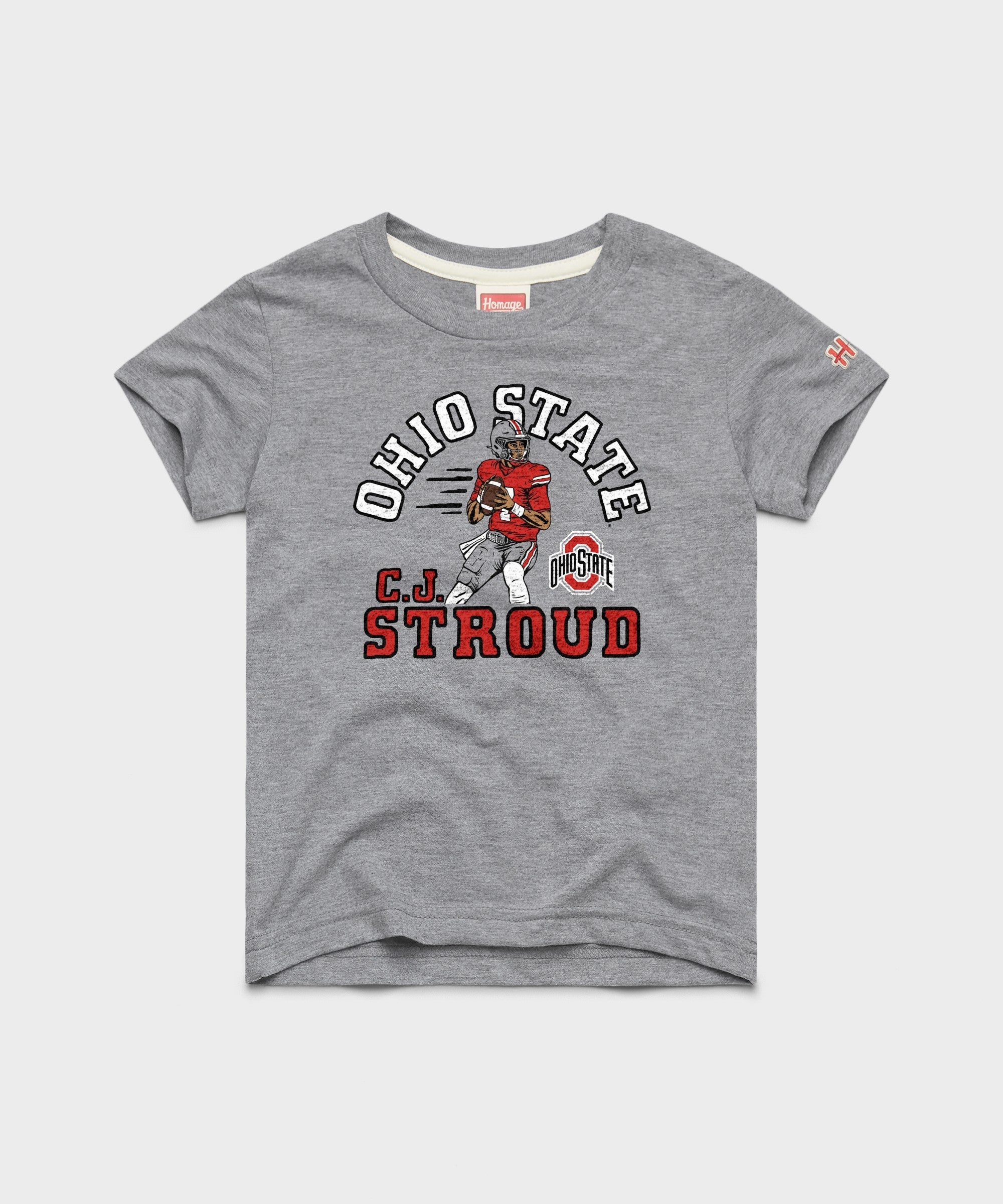 Youth Ohio State C.J. Stroud