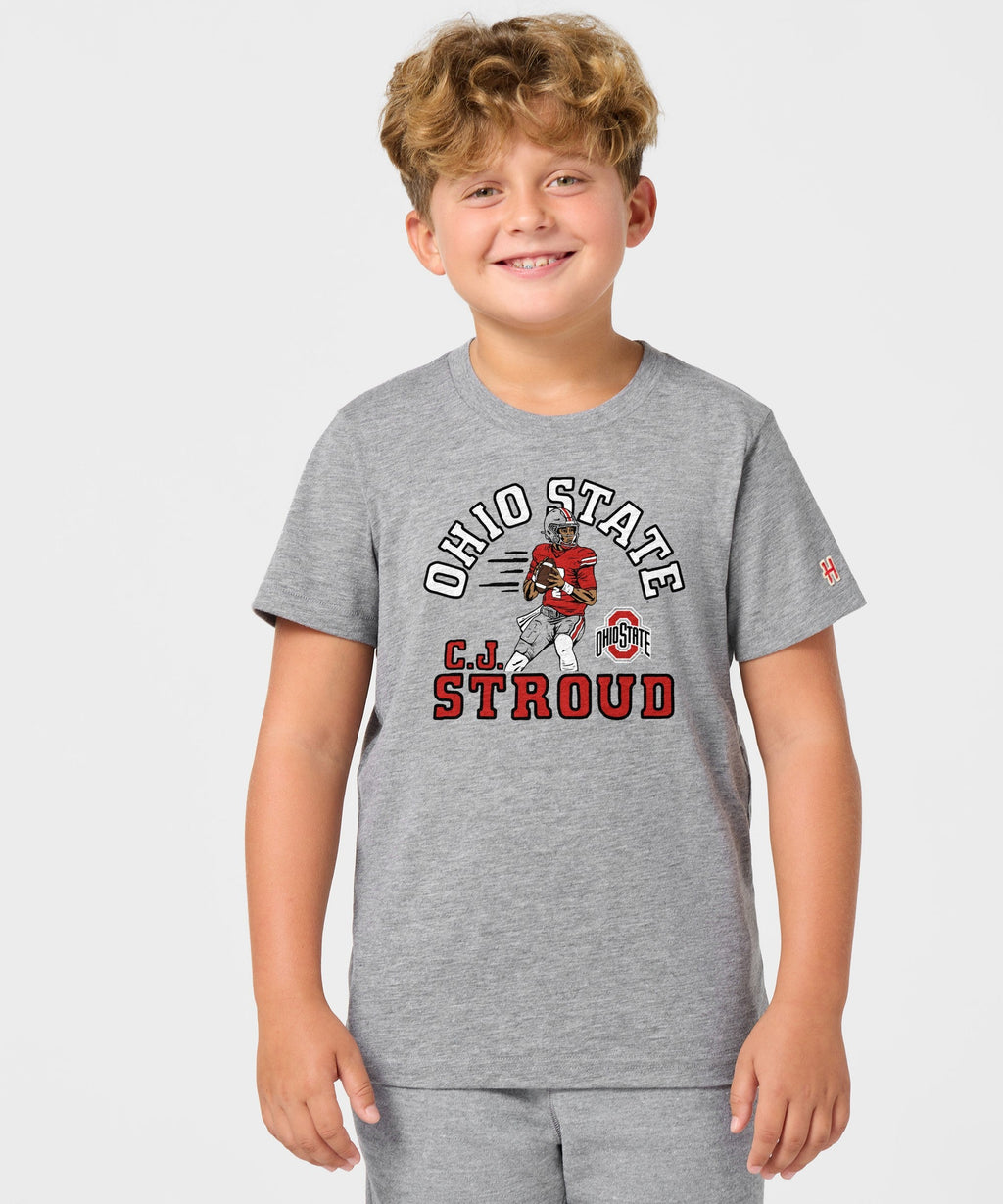 Youth Ohio State C.J. Stroud