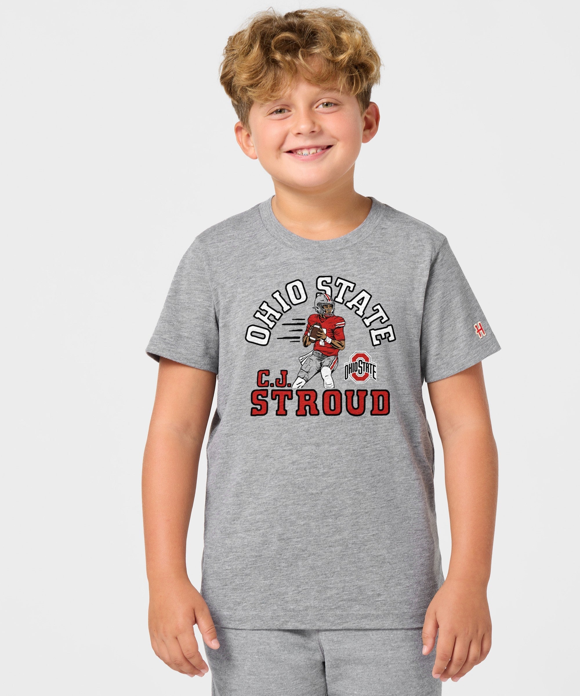 Youth Ohio State C.J. Stroud