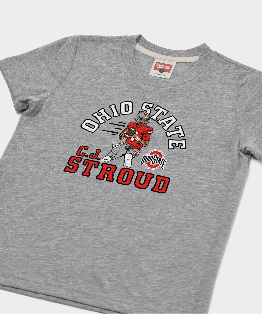 Youth Ohio State C.J. Stroud