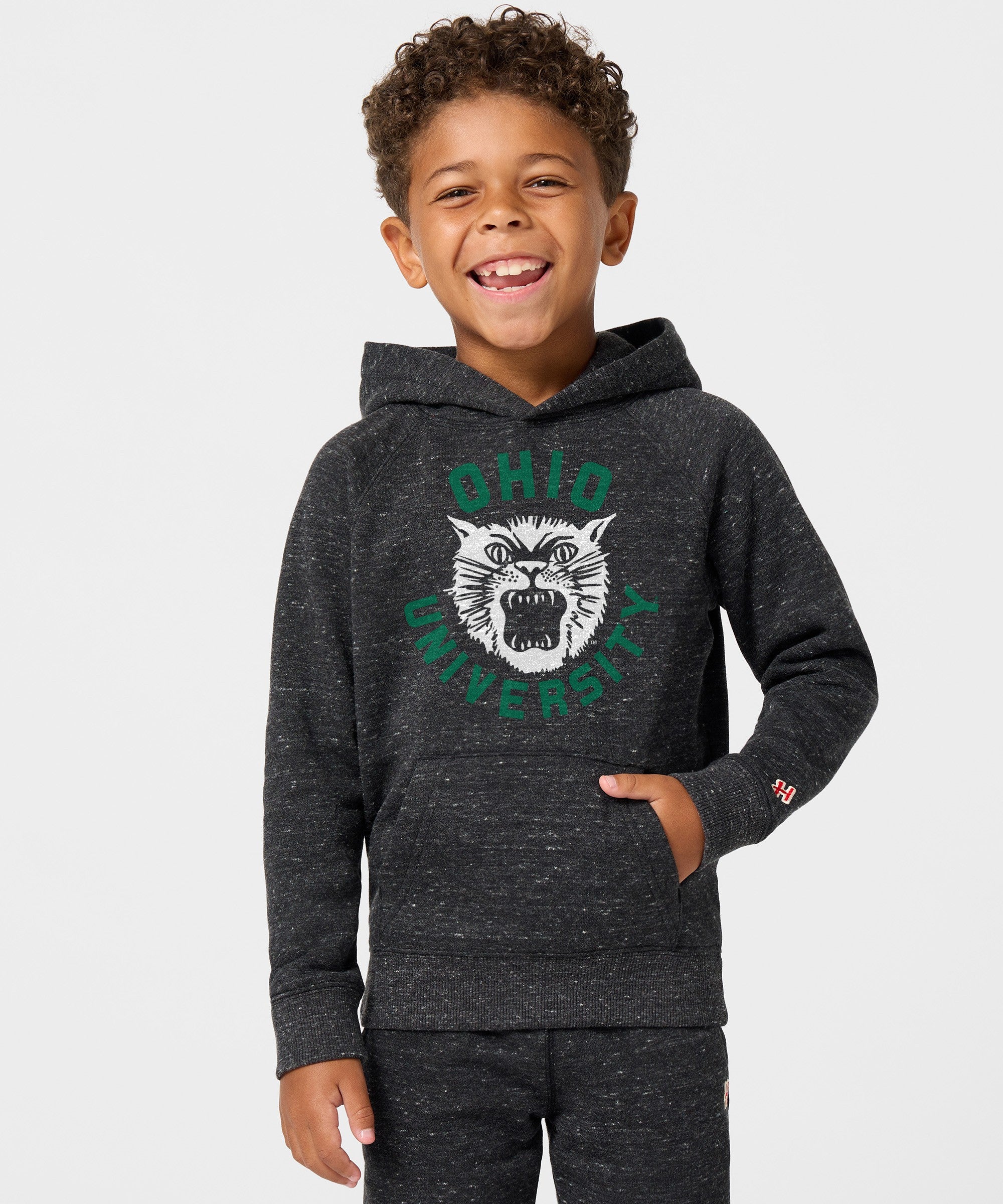 Youth Ohio University Rufus Hoodie