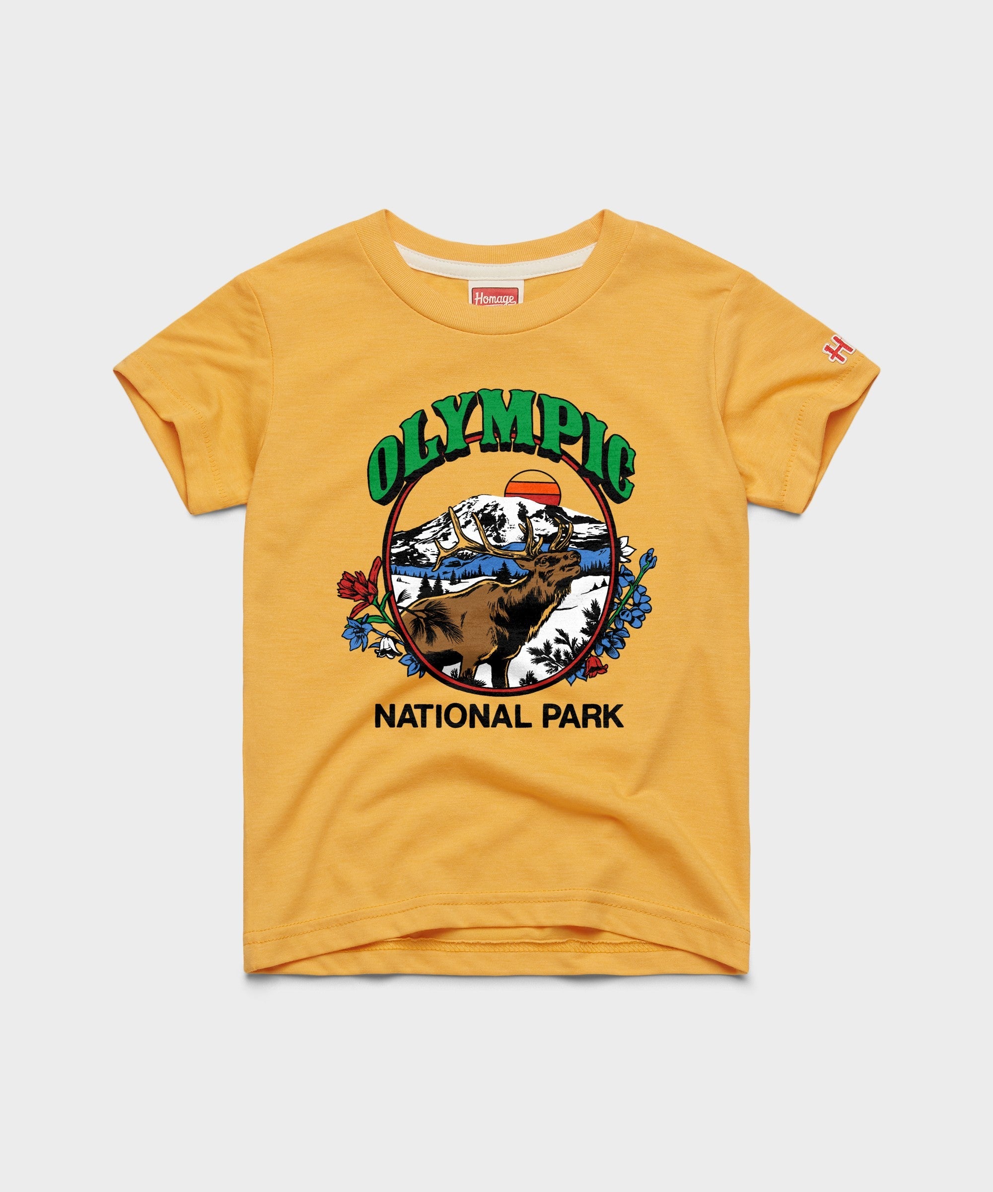 Youth Olympic National Park