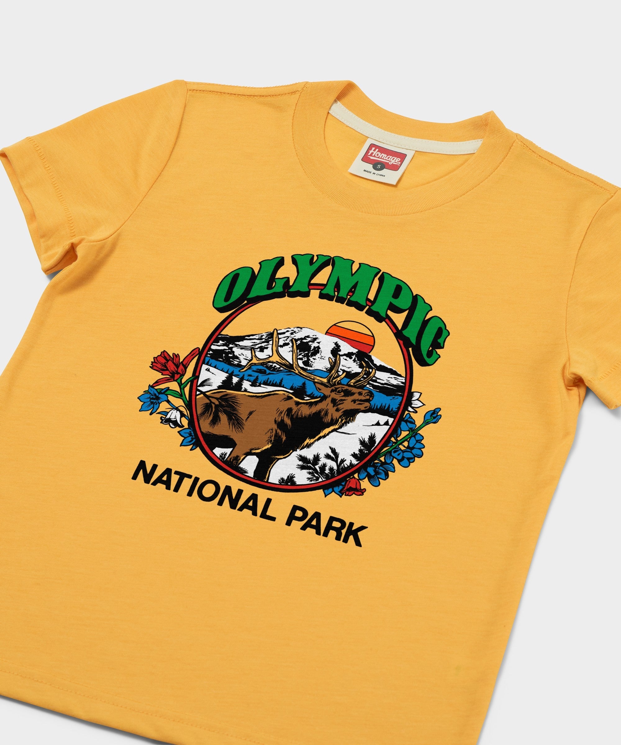 Youth Olympic National Park
