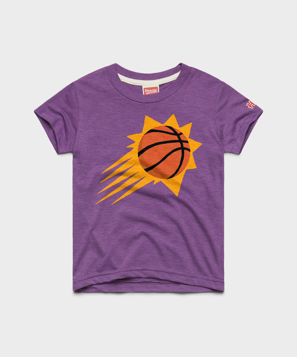 Youth Phoenix Suns Logo