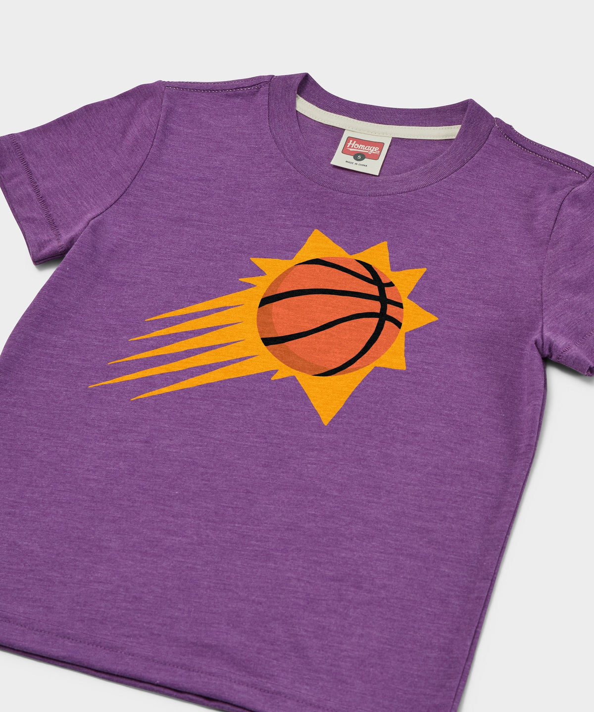 Youth Phoenix Suns Logo