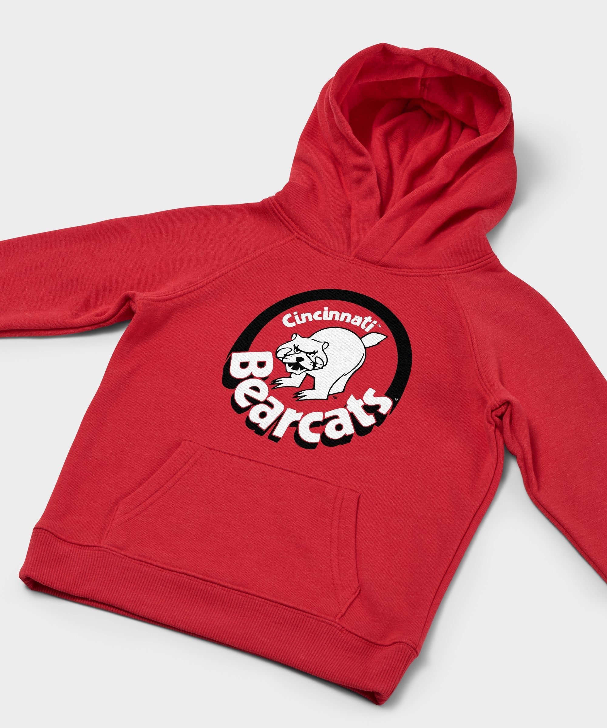 Youth Retro Cincinnati Bearcats Hoodie