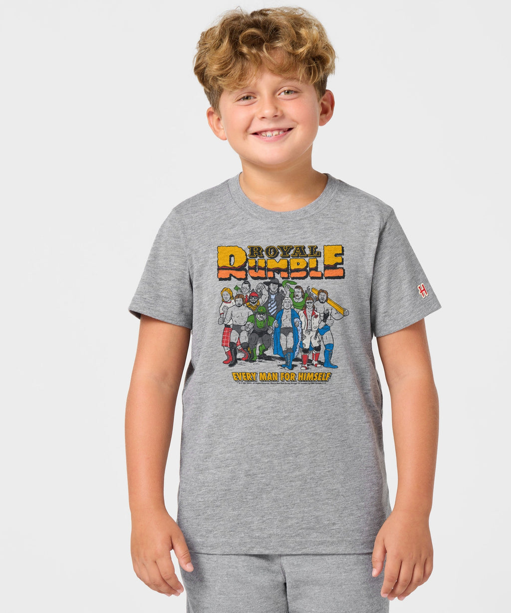 Youth Royal Rumble