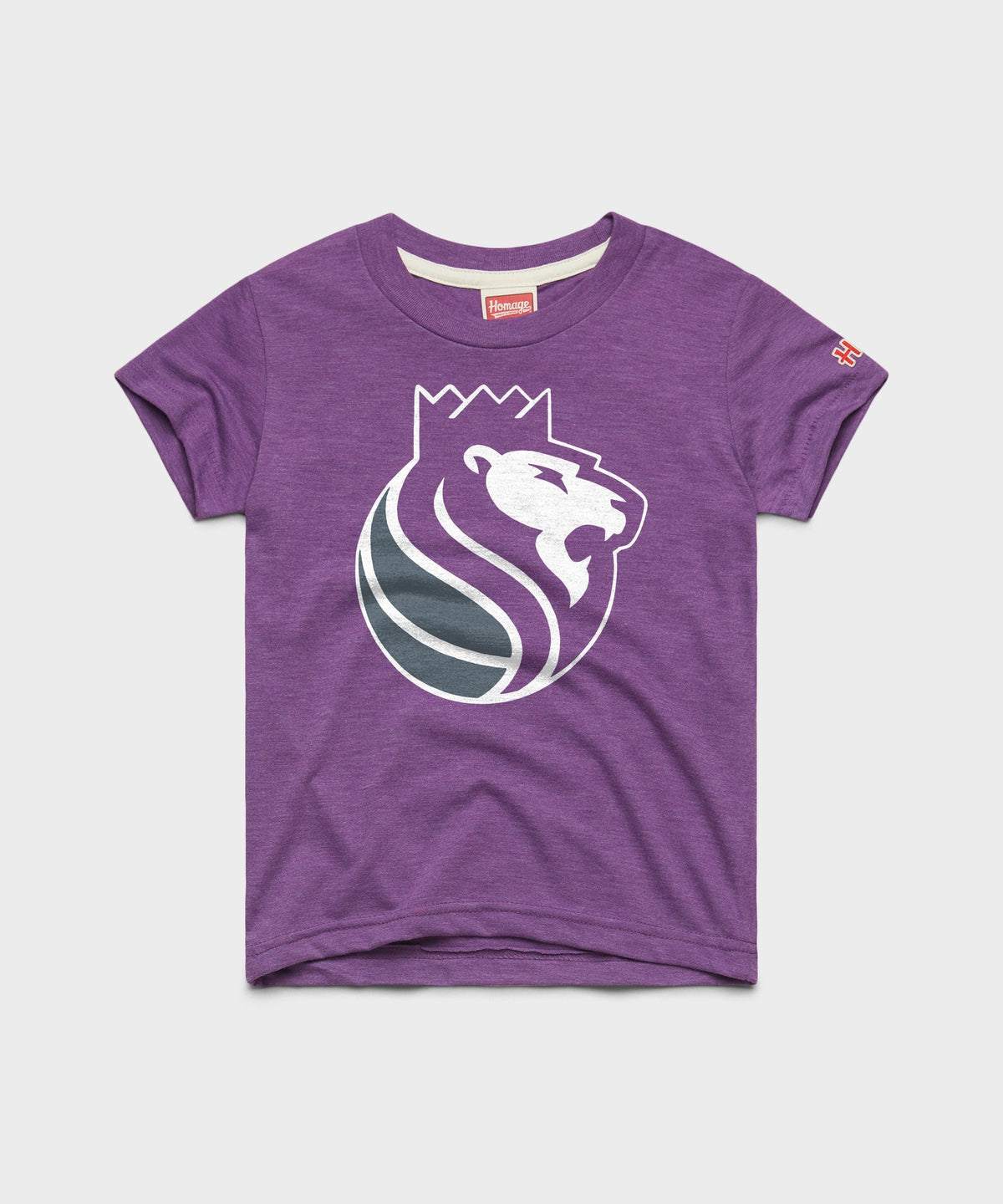 Youth Sacramento Kings Logo