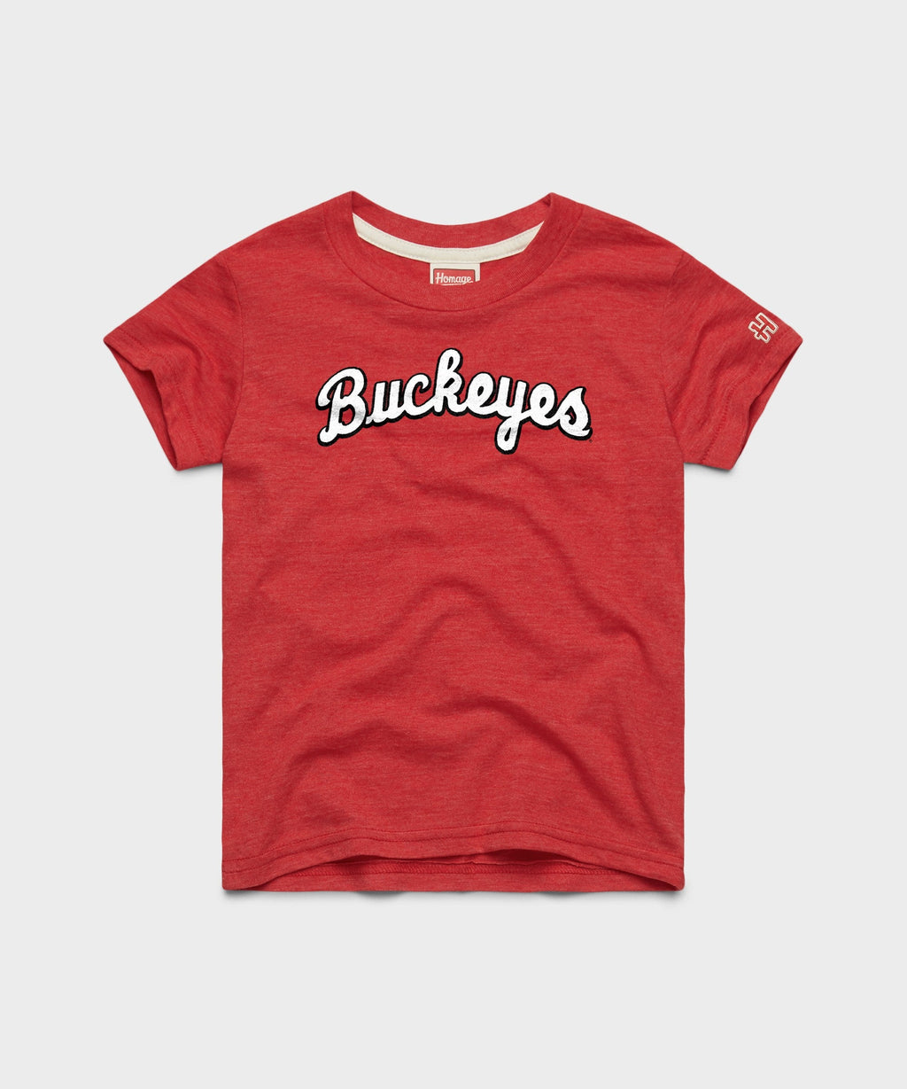 Youth Script Buckeyes