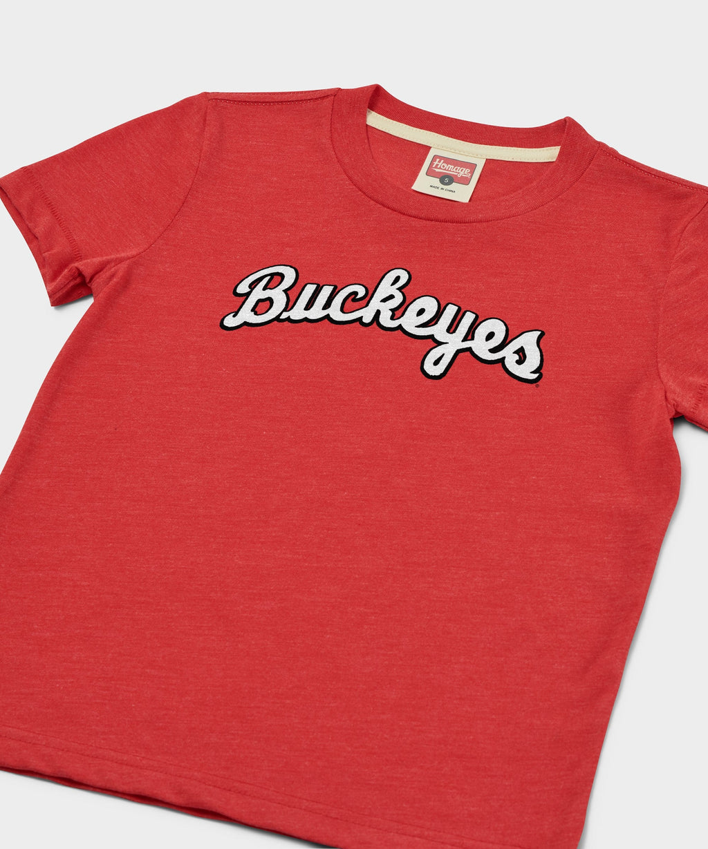 Youth Script Buckeyes