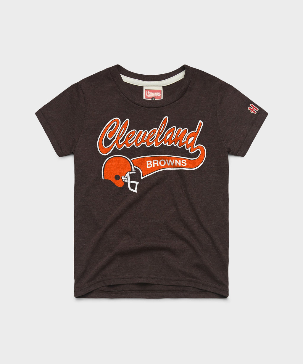 Youth Script Cleveland Browns