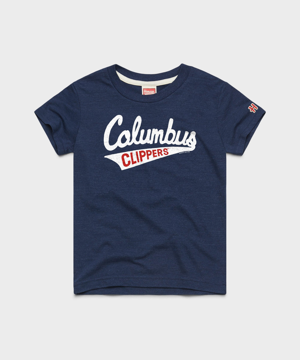 Youth Script Columbus Clippers