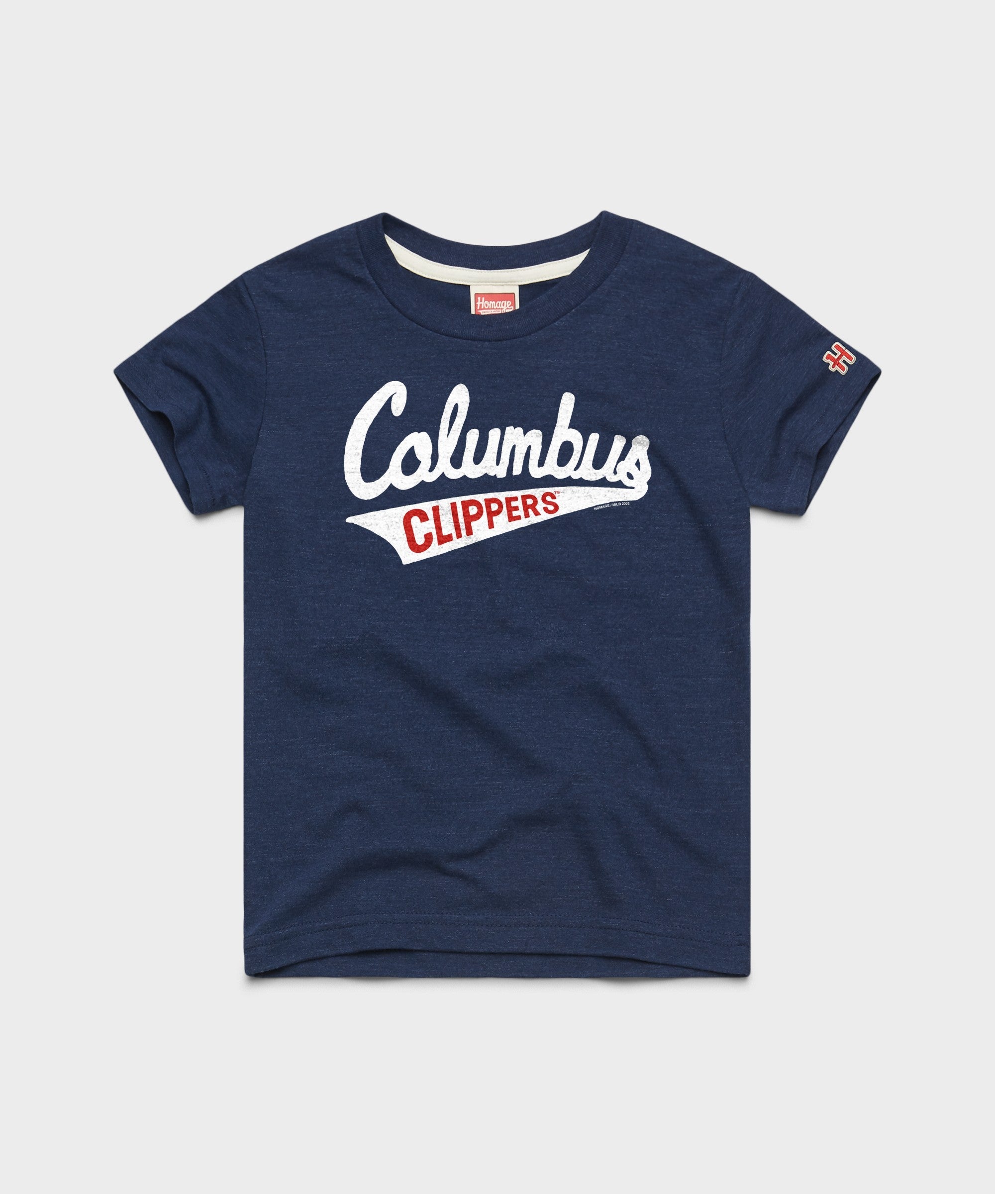 Youth Script Columbus Clippers