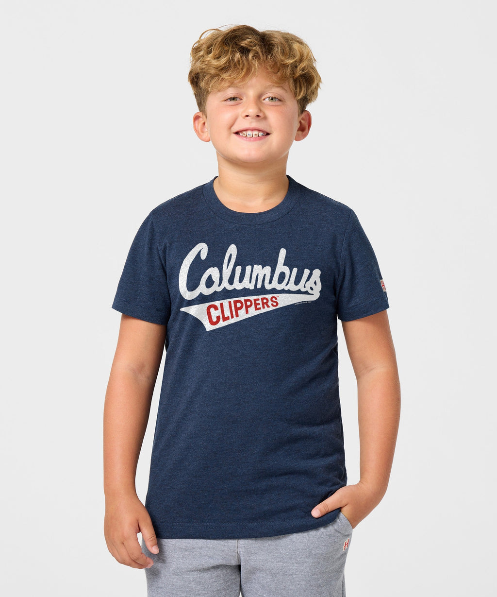 Youth Script Columbus Clippers