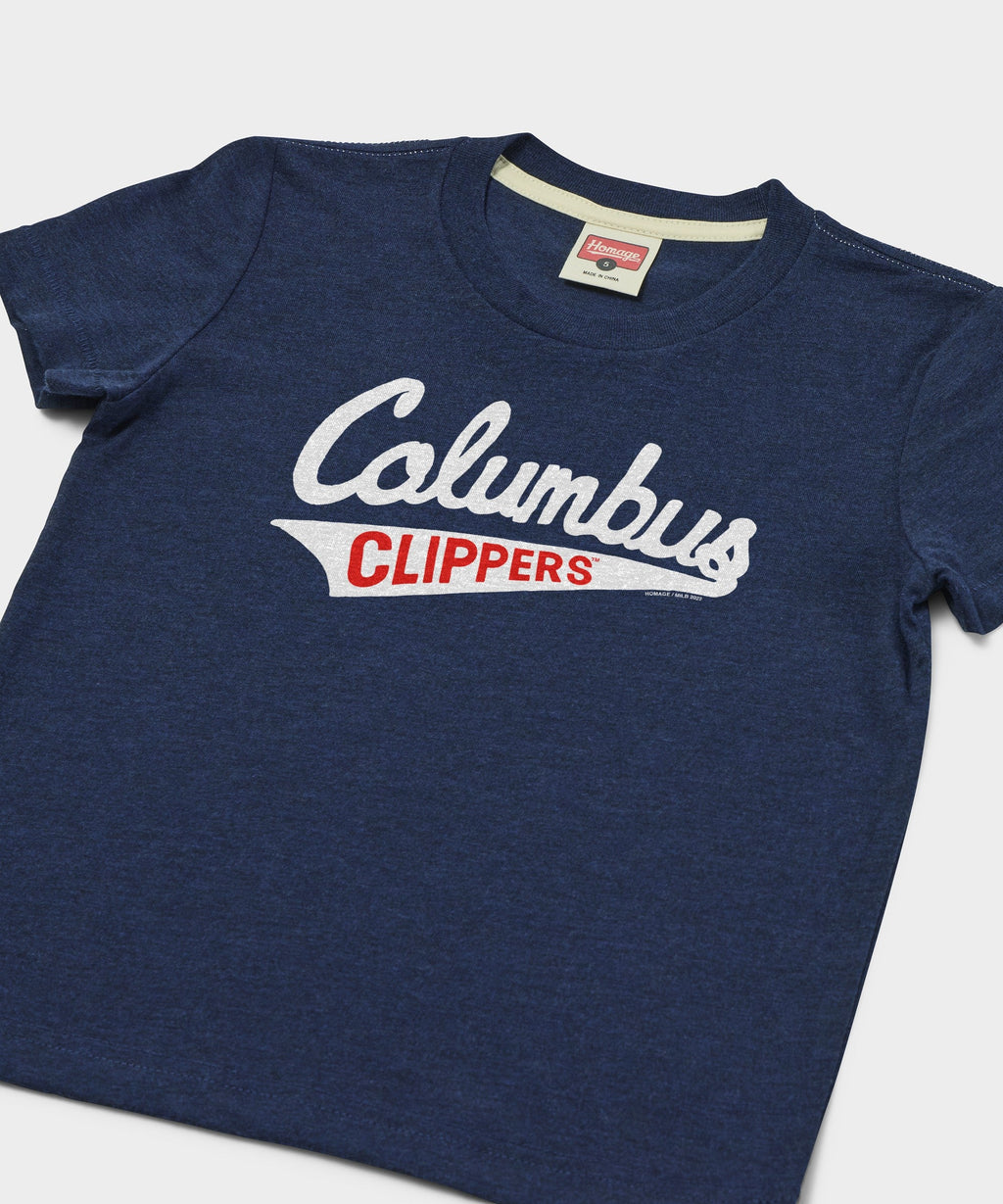 Youth Script Columbus Clippers