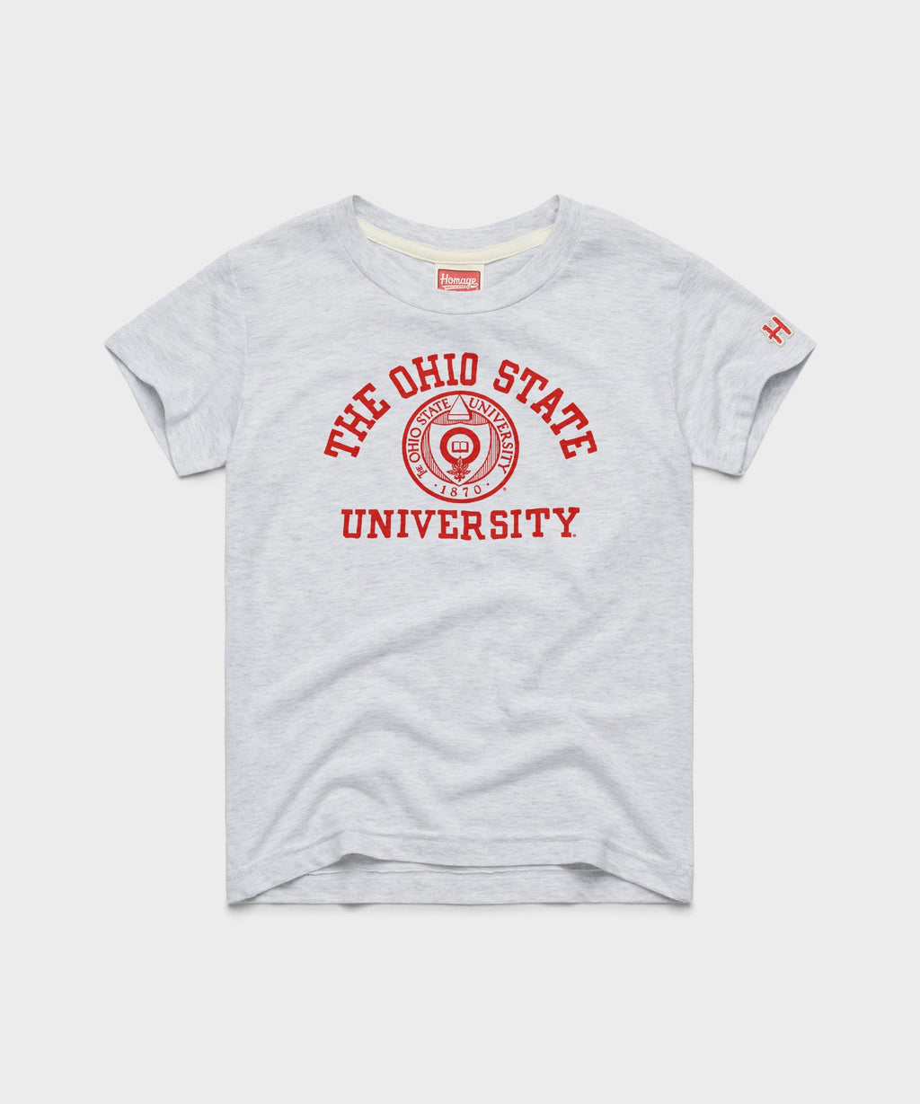 Youth Seal Of The Ohio State University