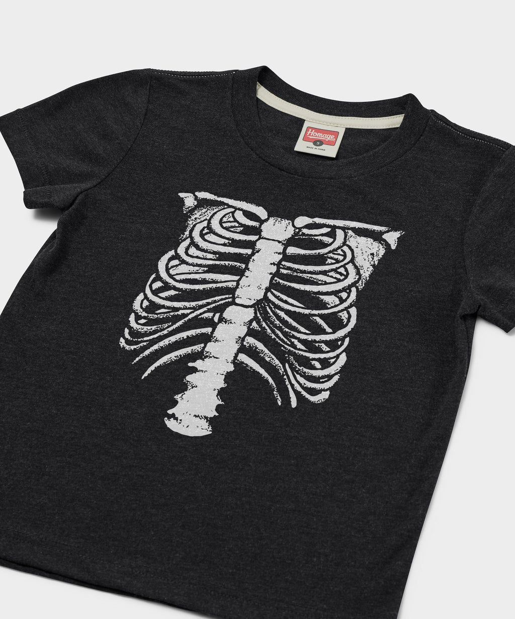 Youth Skeleton