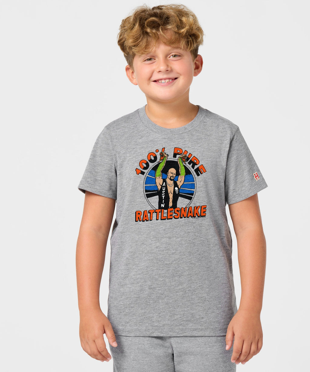Youth Steve Austin