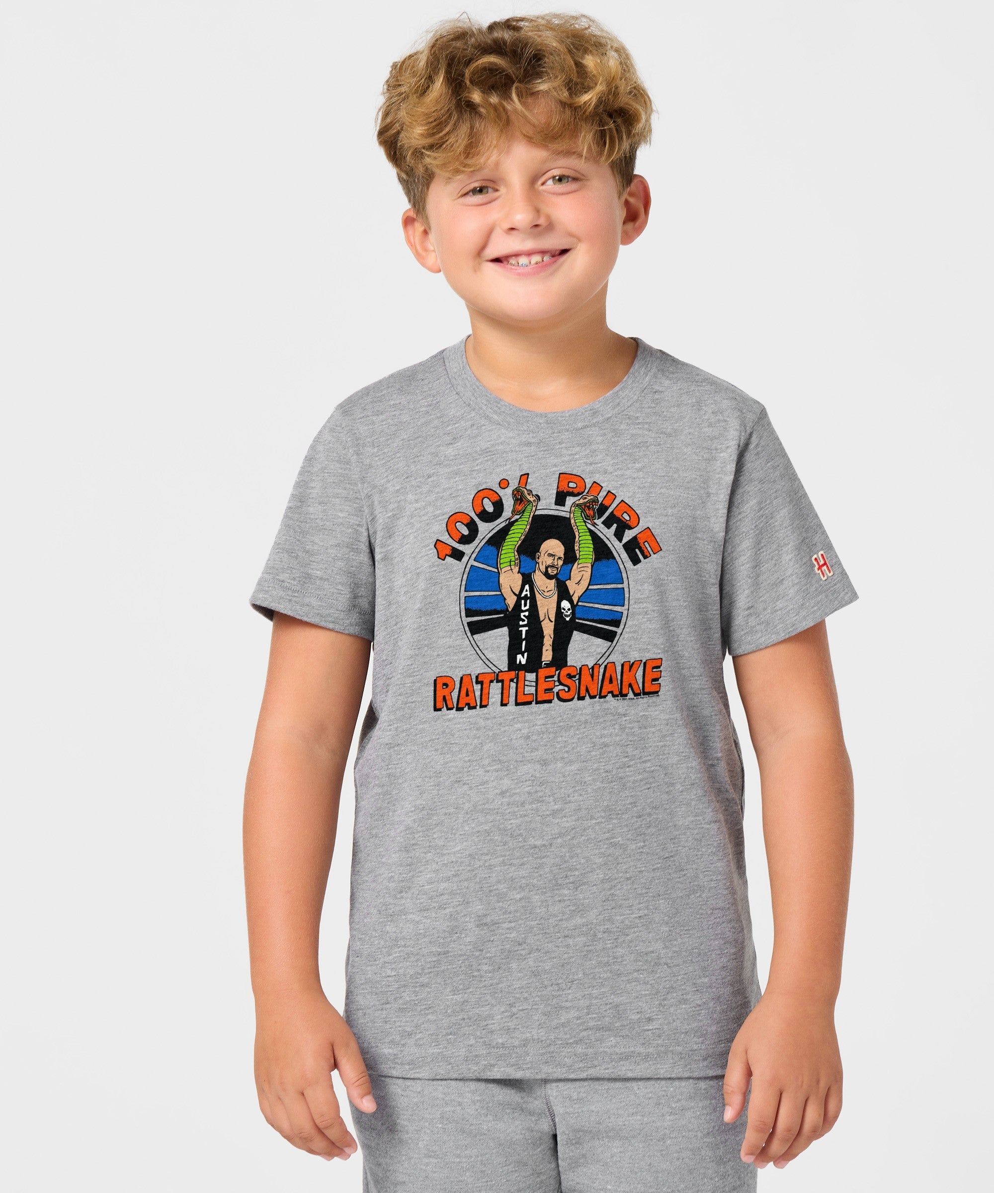 Youth Steve Austin