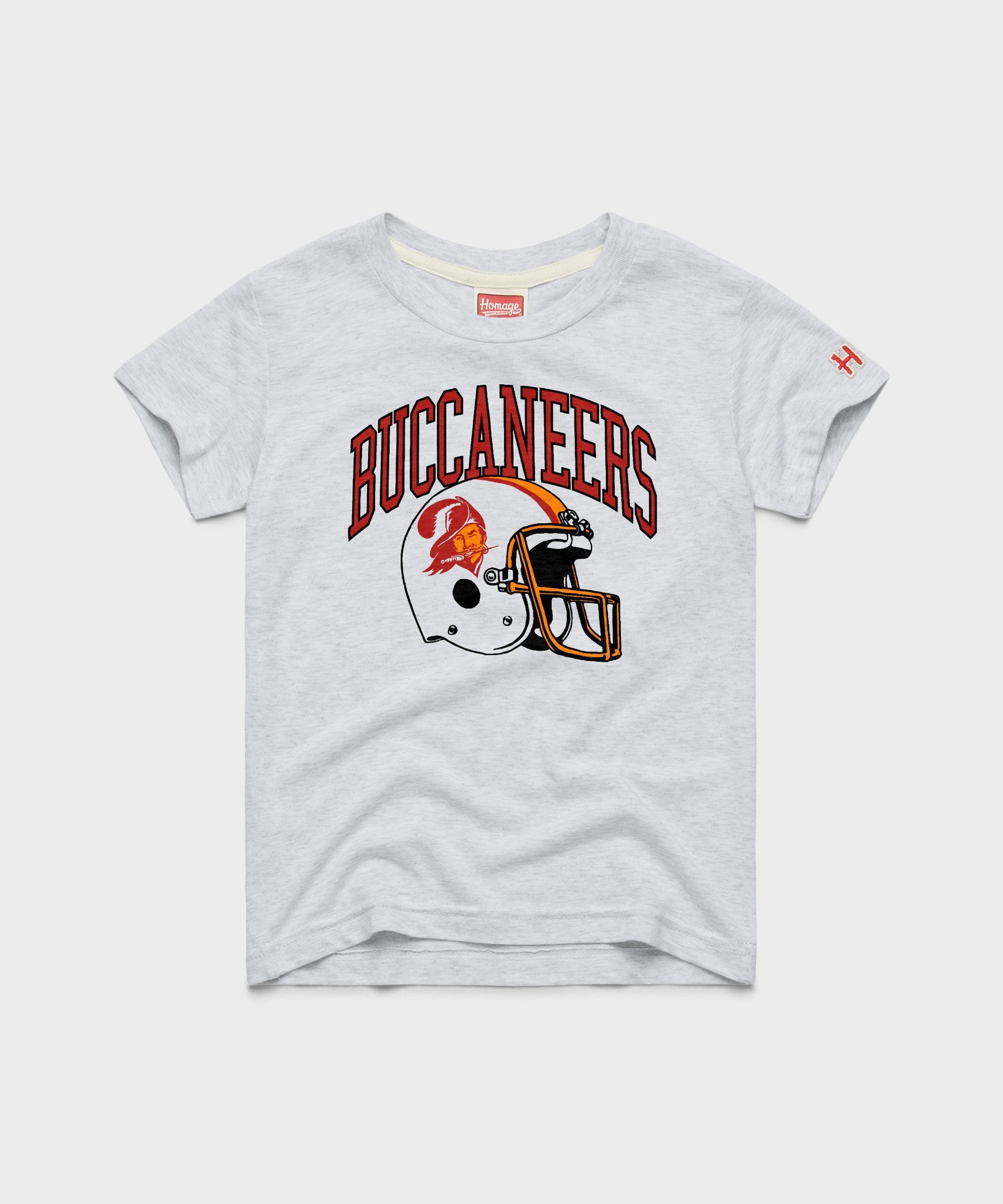 Youth Tampa Bay Buccaneers Helmet Retro
