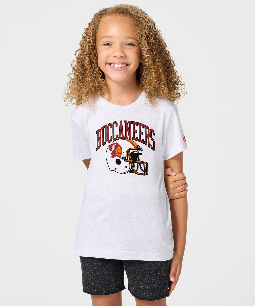 Youth Tampa Bay Buccaneers Helmet Retro