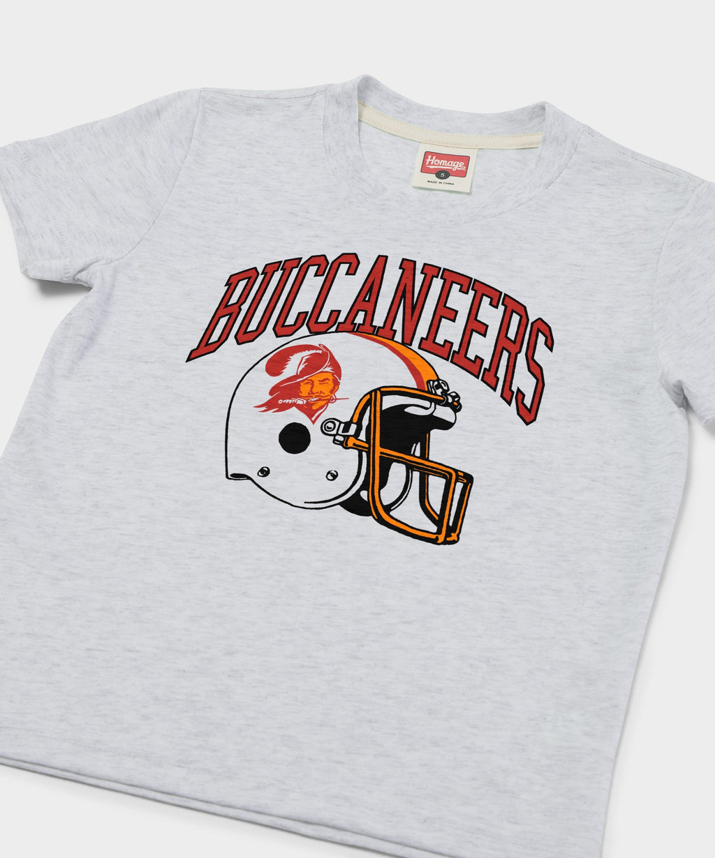 Youth Tampa Bay Buccaneers Helmet Retro