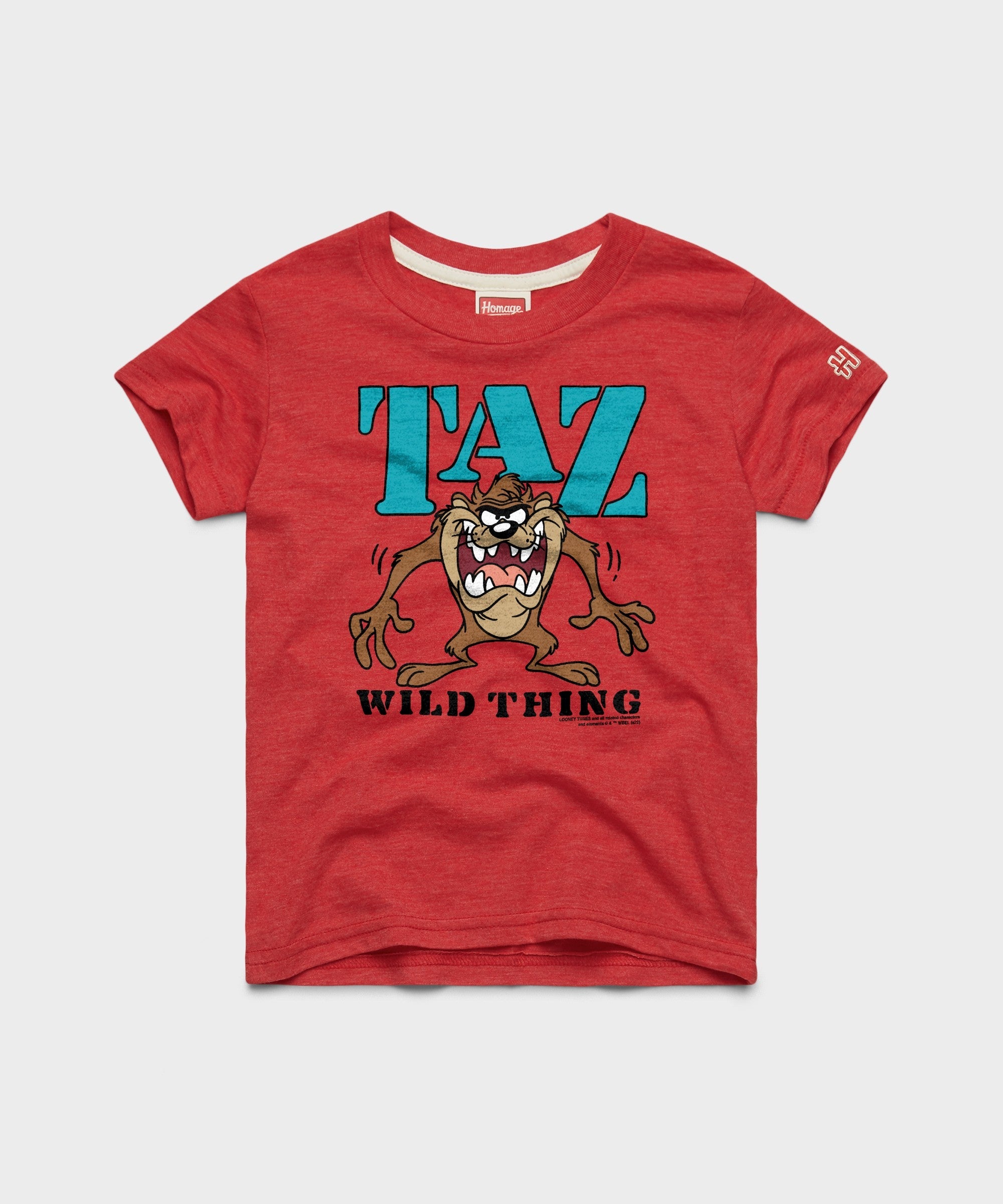 Youth Taz Wild Thing