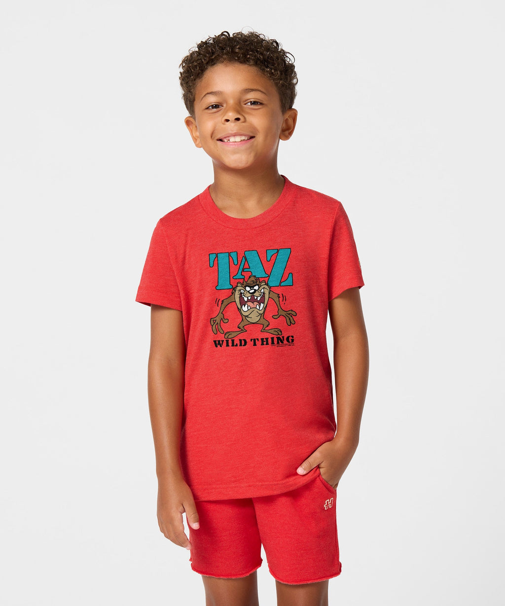 Youth Taz Wild Thing