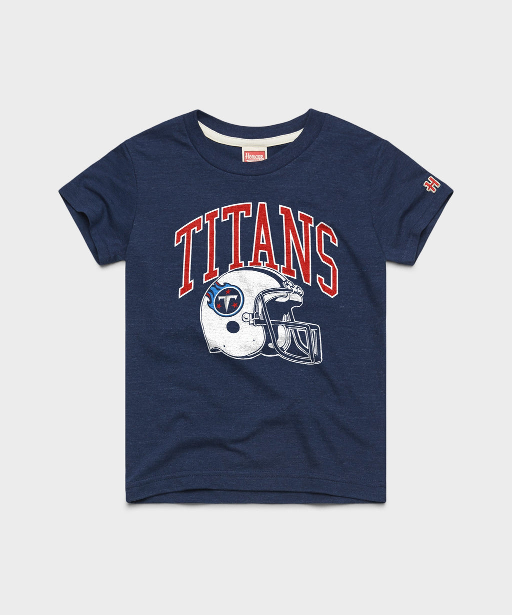 Youth Tennessee Titans Helmet