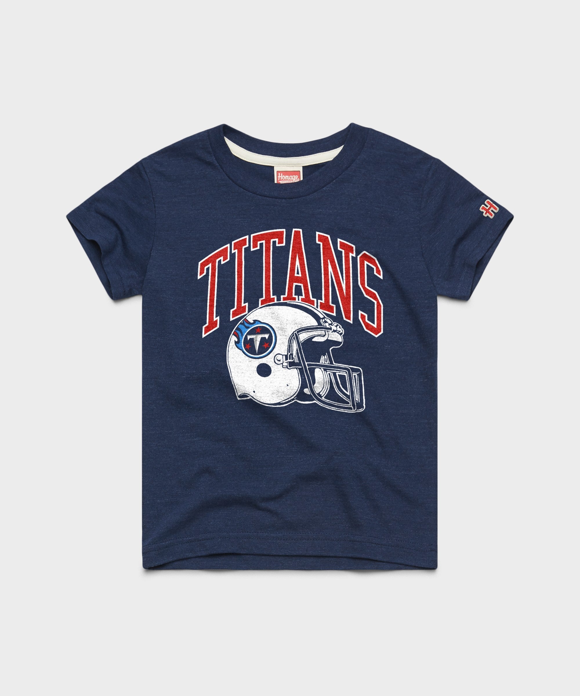 Youth Tennessee Titans Helmet