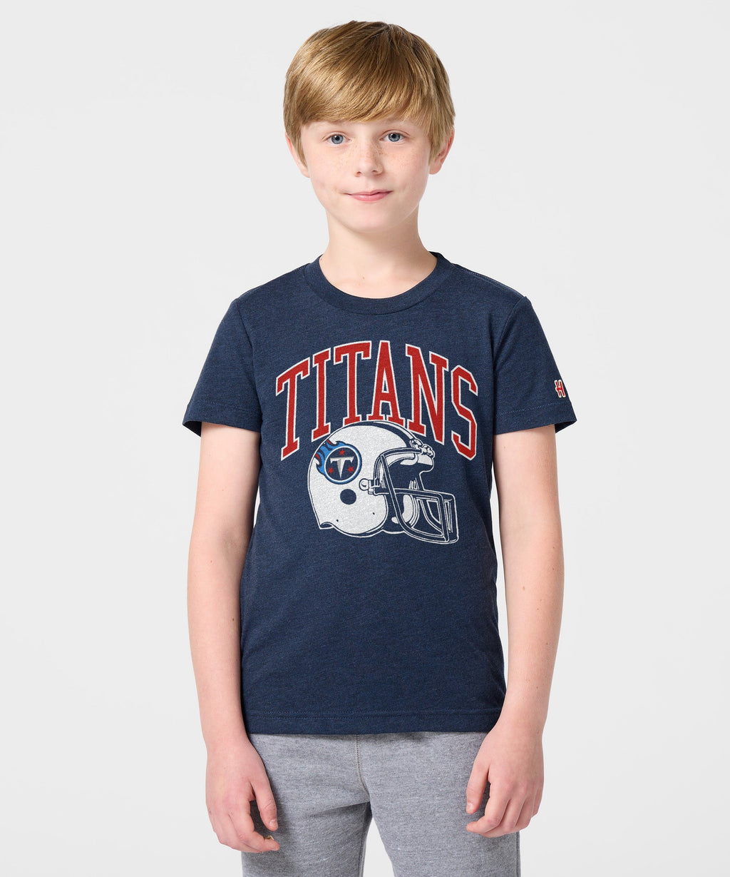 Youth Tennessee Titans Helmet