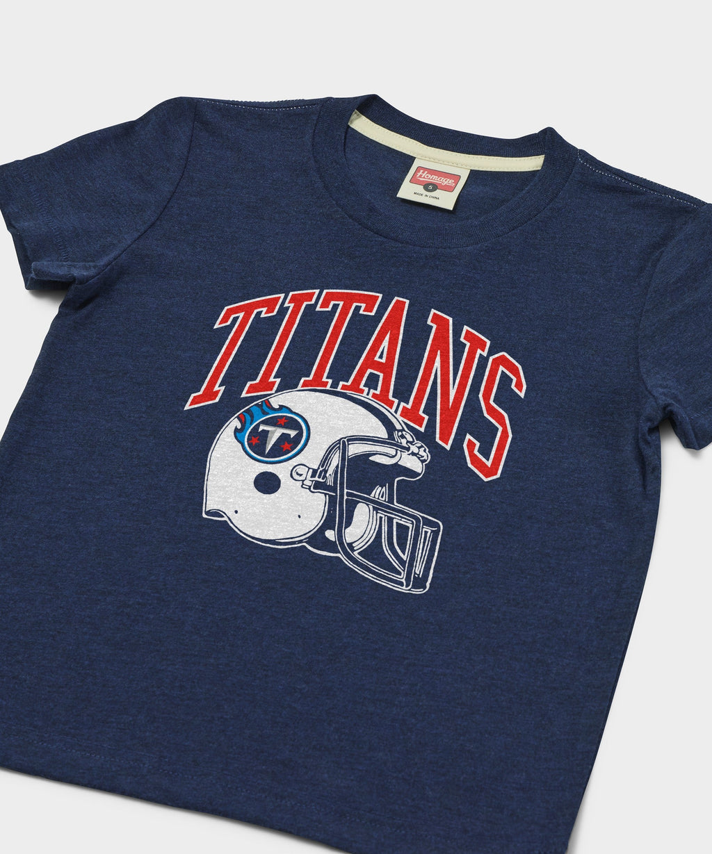 Youth Tennessee Titans Helmet