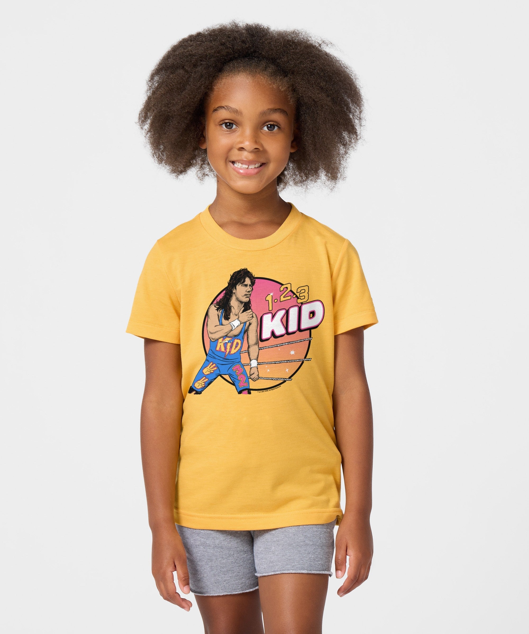 Youth The 1-2-3 Kid