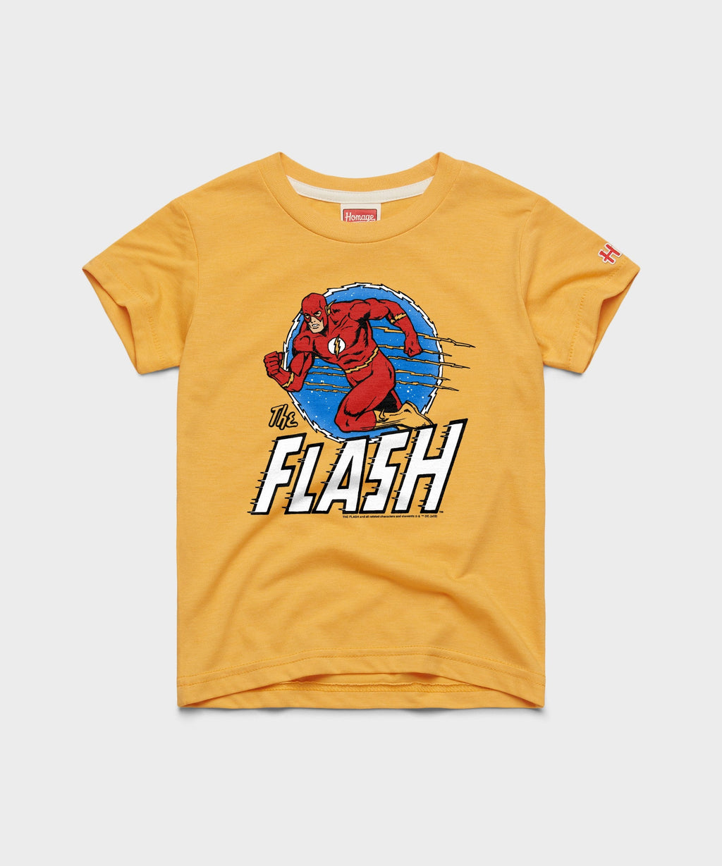 Youth The Flash Bronze Age