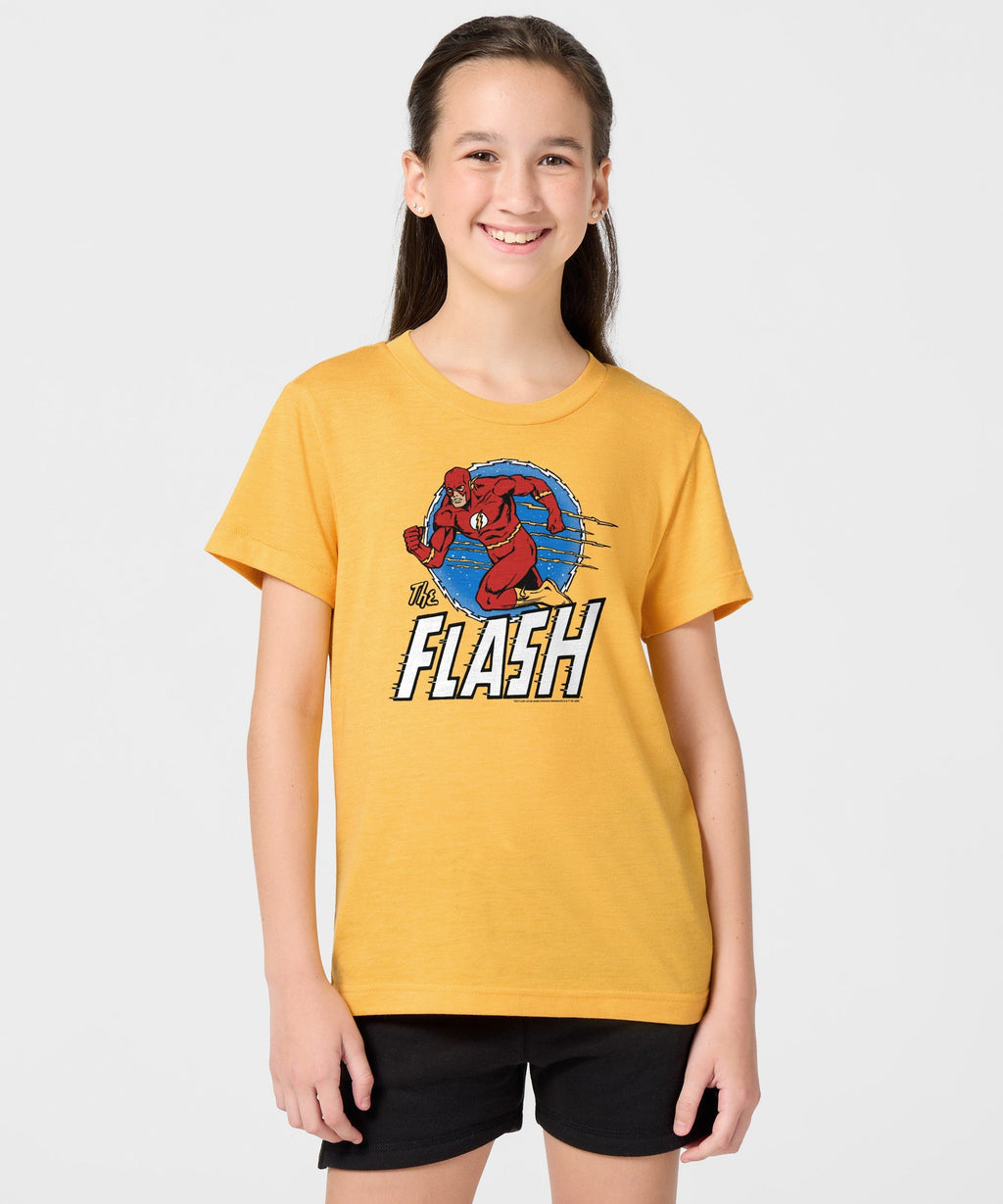 Youth The Flash Bronze Age