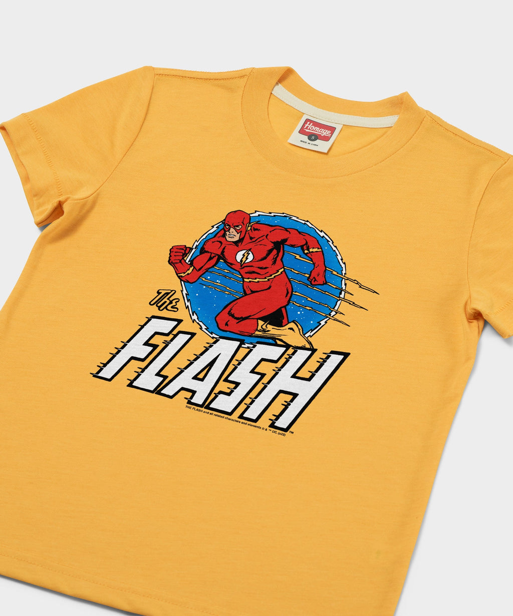 Youth The Flash Bronze Age