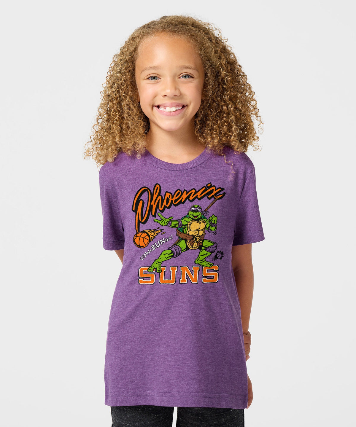 Youth TMNT Donatello x Phoenix Suns