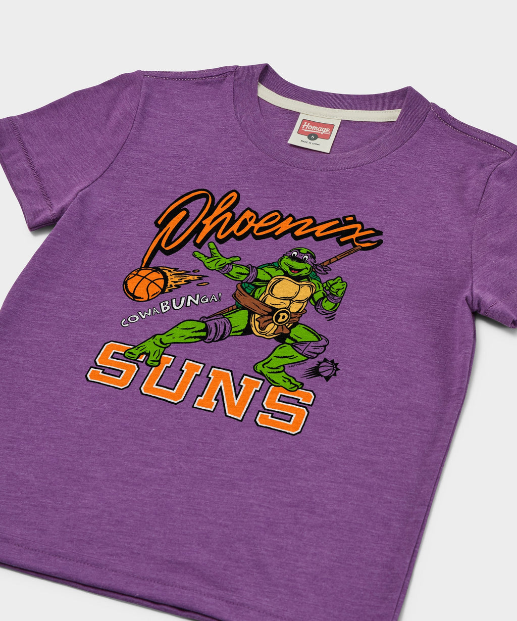 Youth TMNT Donatello x Phoenix Suns