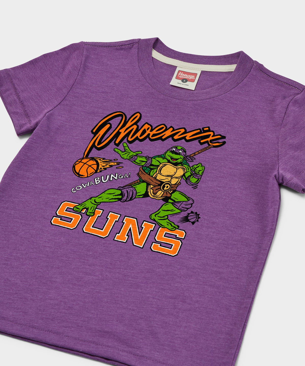 Youth TMNT Donatello x Phoenix Suns