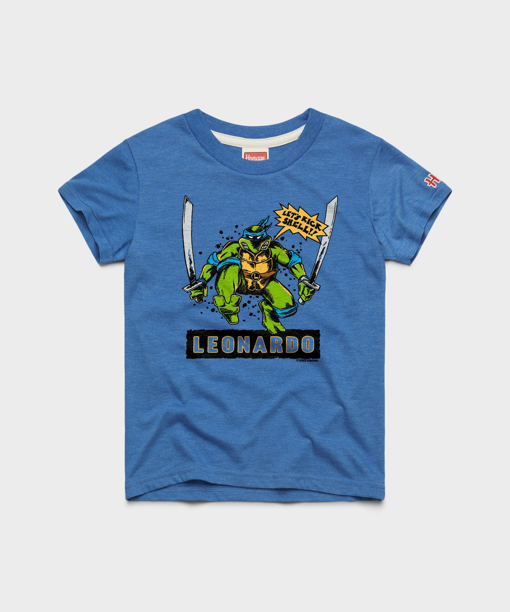 Youth TMNT Leonardo