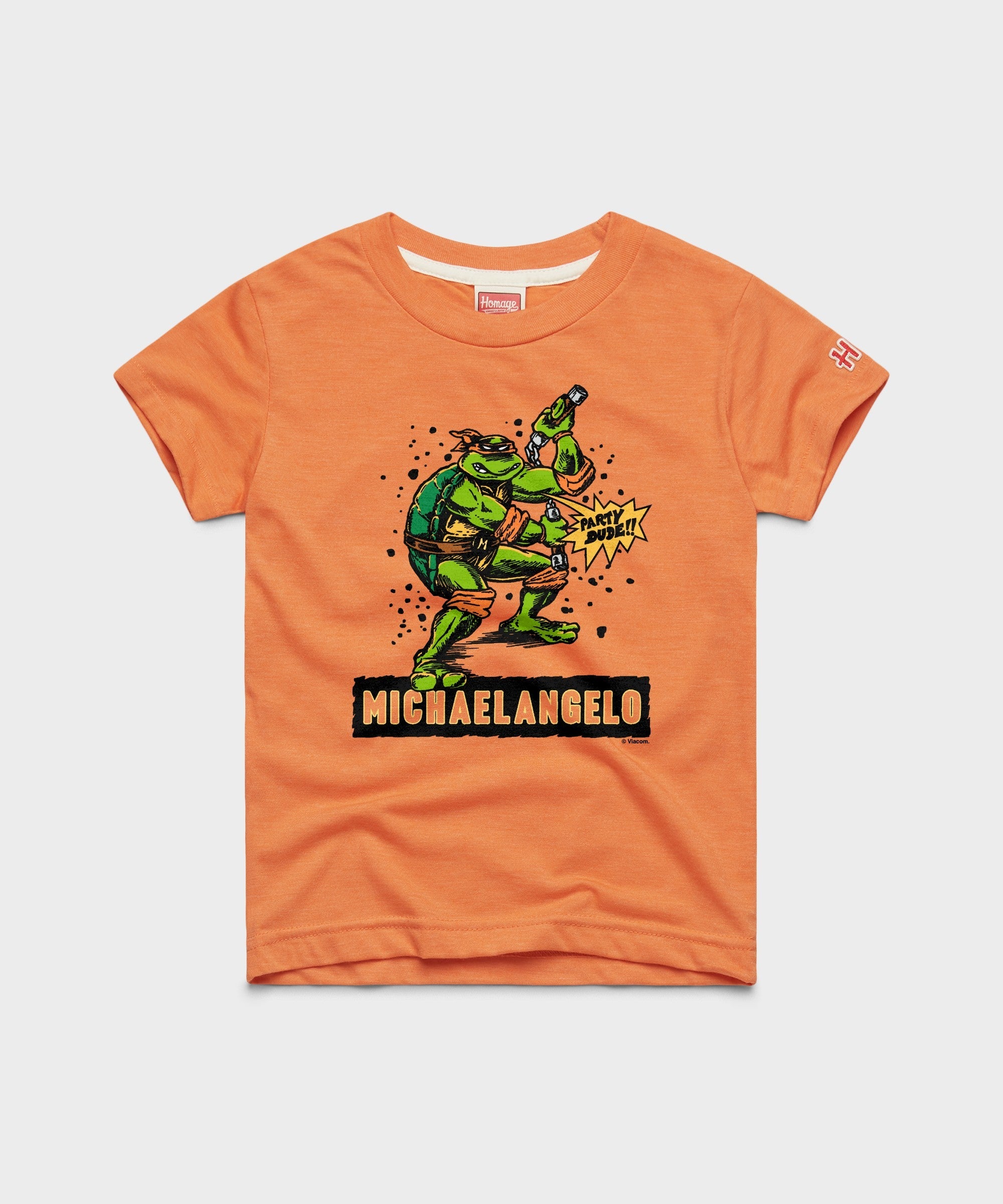 Youth TMNT Michaelangelo