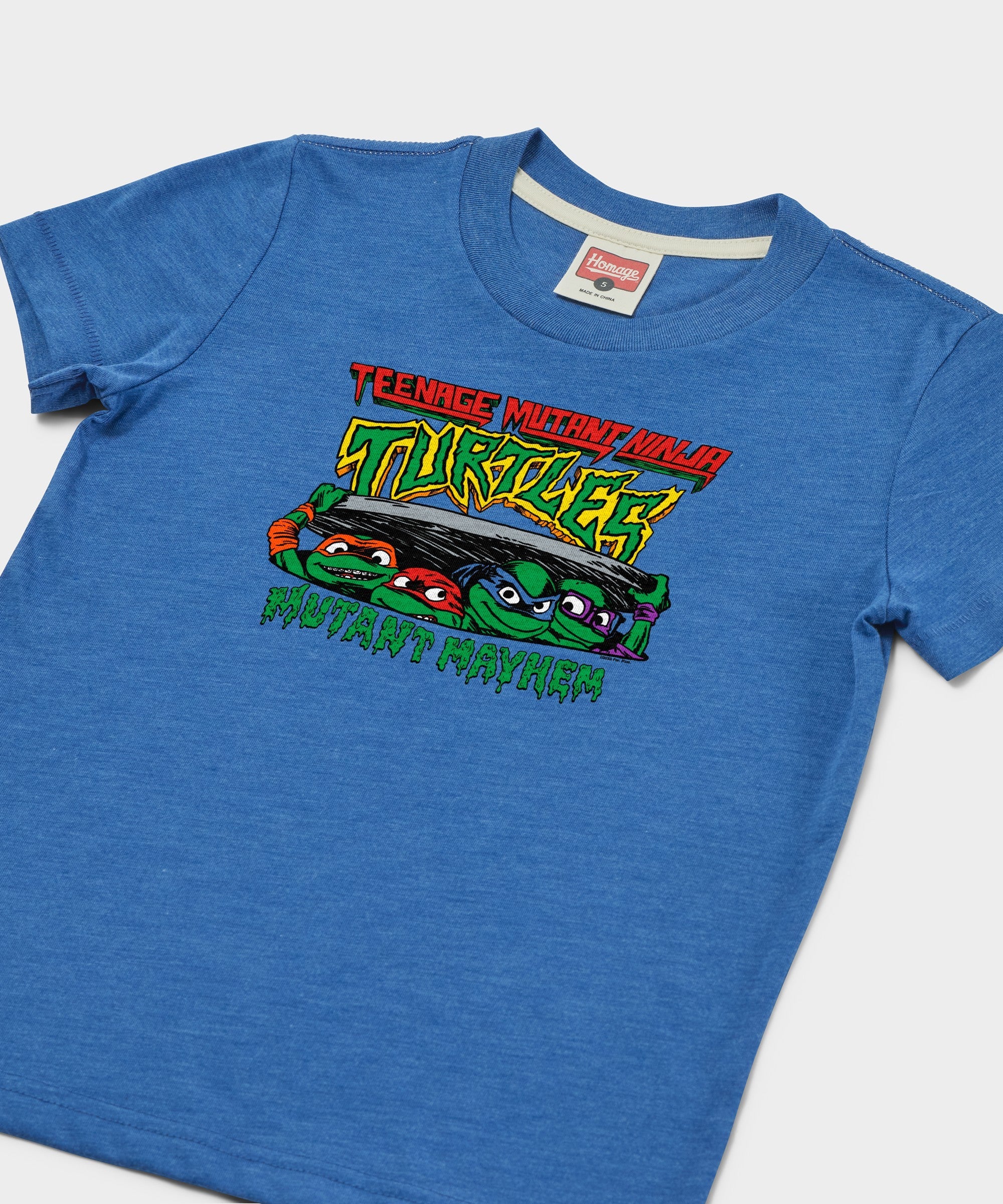 Youth TMNT Mutant Mayhem