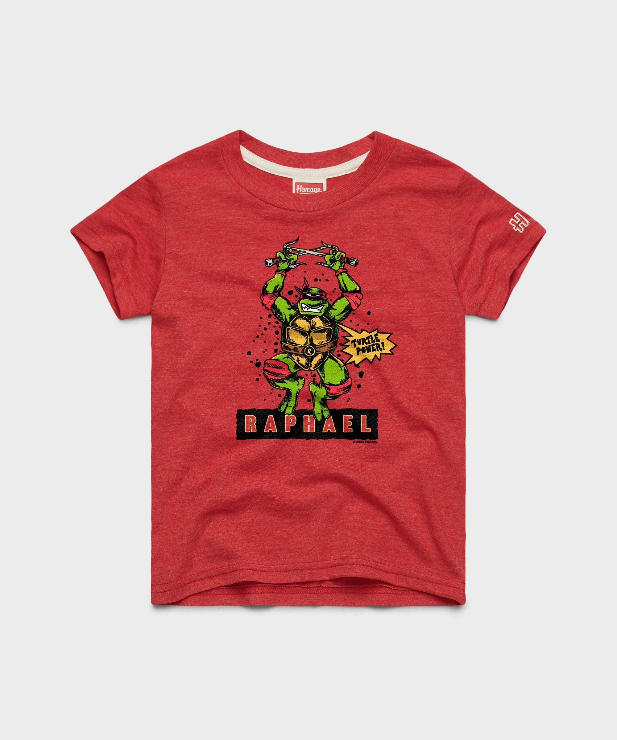 Youth TMNT Raphael